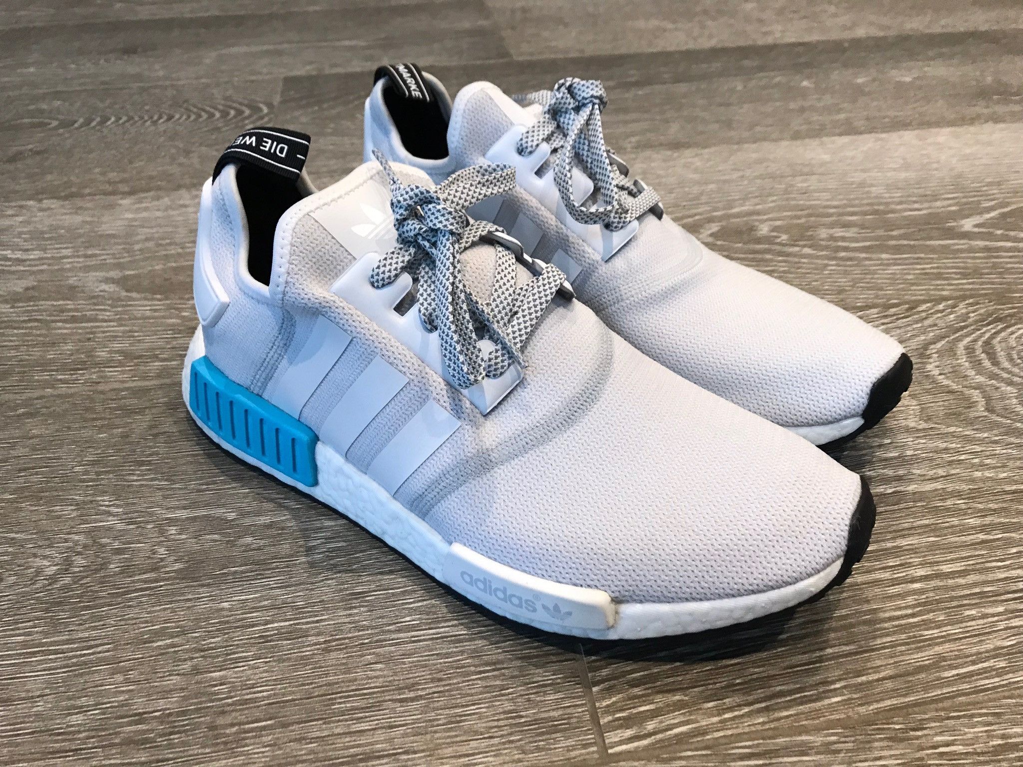 Adidas nmd Cyan online