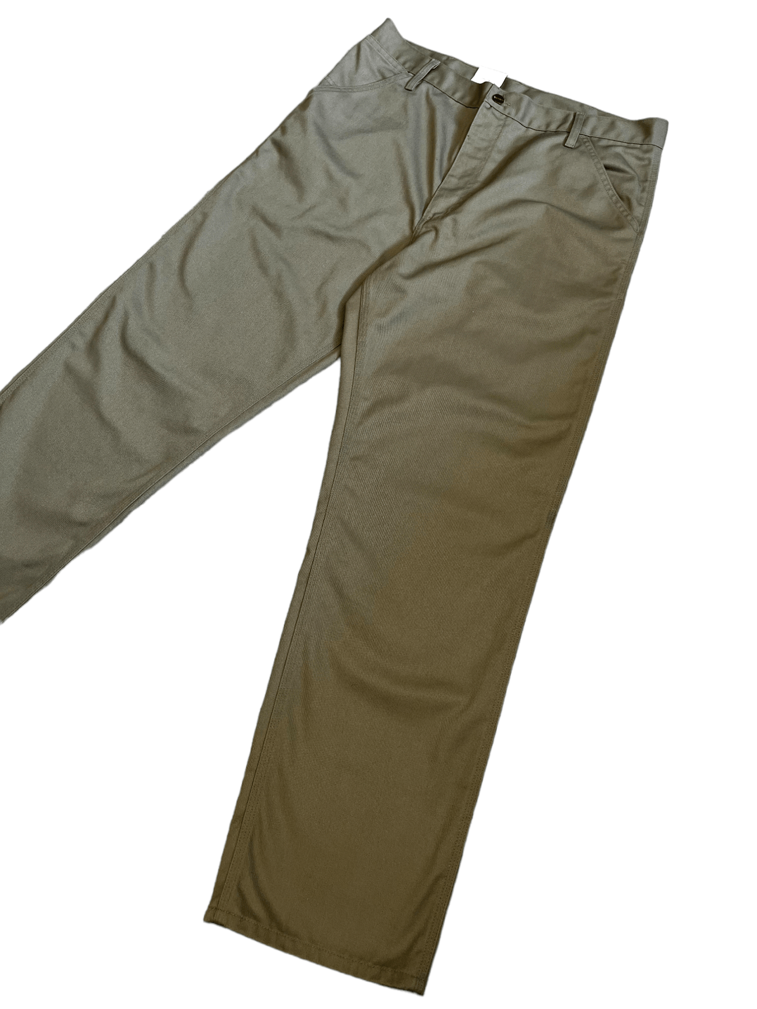 Carhartt × Carhartt Wip ‼️BNWT‼️CARHARTT Size 36×34 Simple Pant Beige Streetwear Jns Size US 36 / EU 52 - 15 Thumbnail