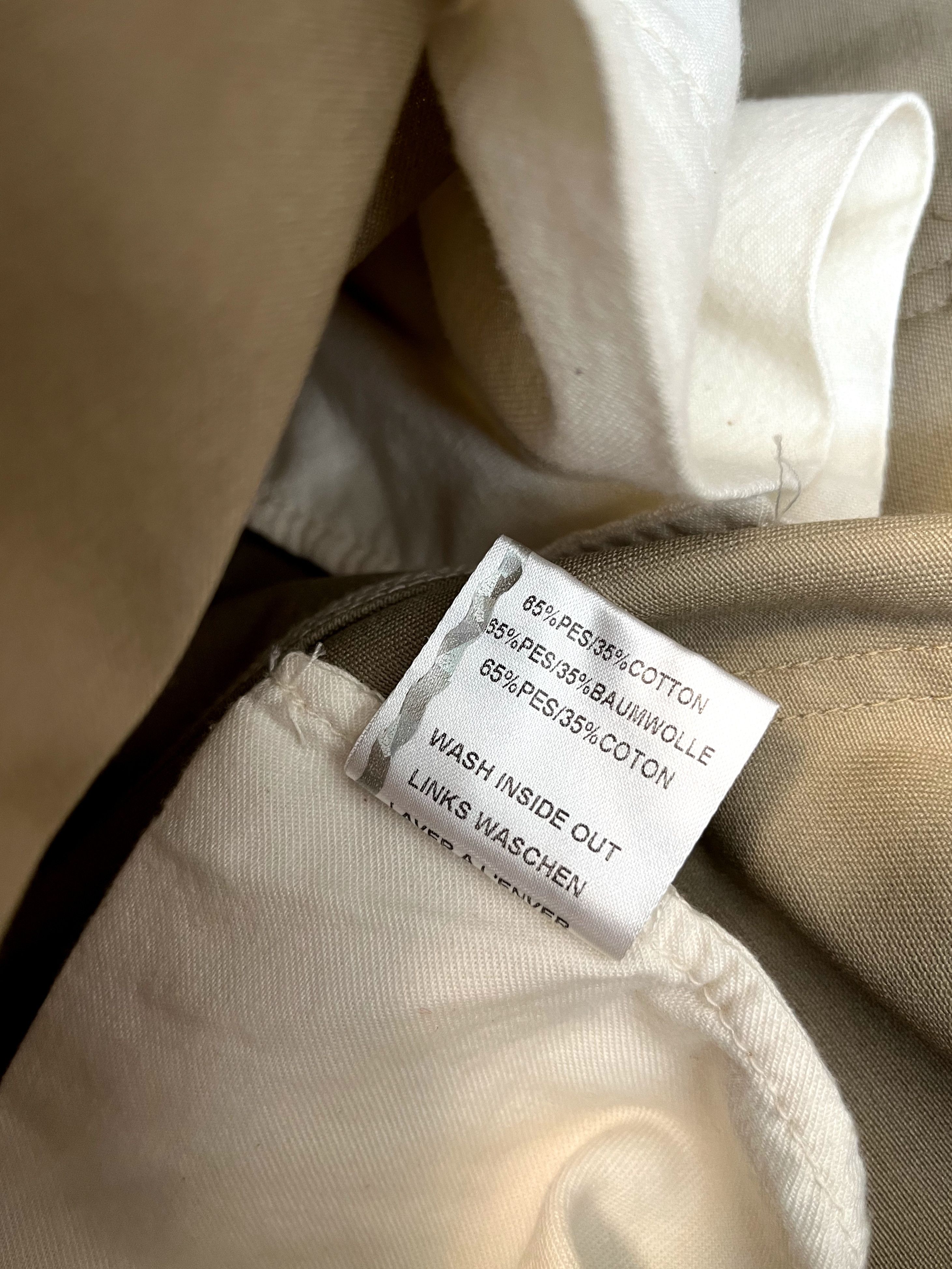 Carhartt × Carhartt Wip ‼️BNWT‼️CARHARTT Size 36×34 Simple Pant Beige Streetwear Jns Size US 36 / EU 52 - 9 Thumbnail