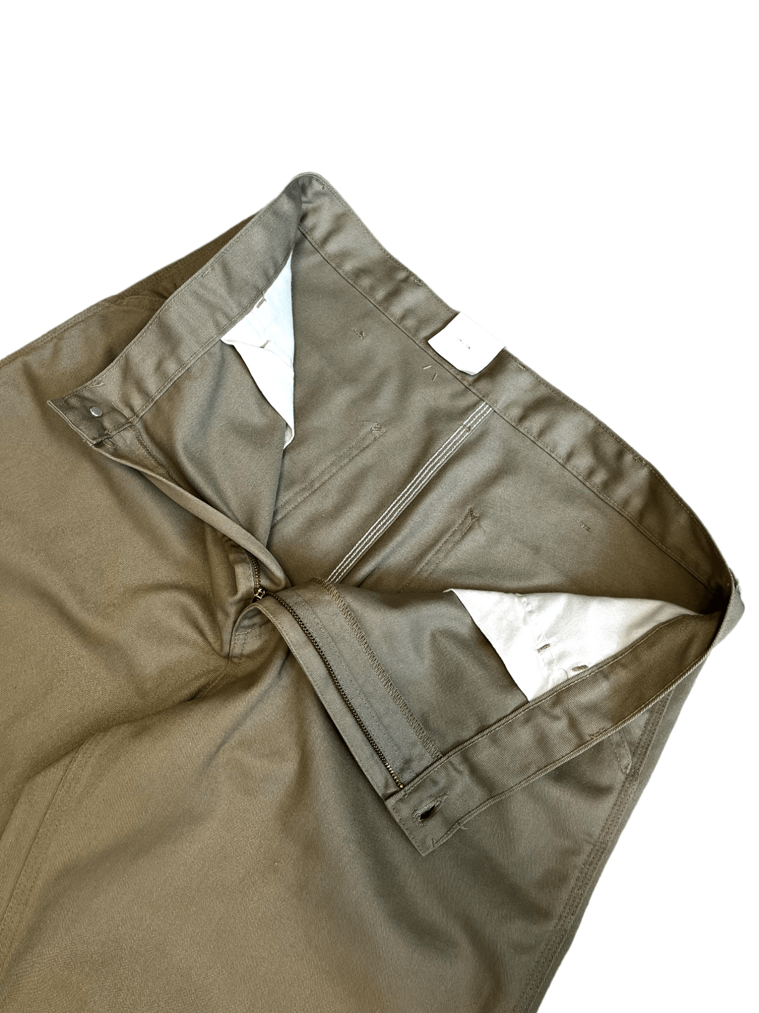 Carhartt × Carhartt Wip ‼️BNWT‼️CARHARTT Size 36×34 Simple Pant Beige Streetwear Jns Size US 36 / EU 52 - 7 Thumbnail