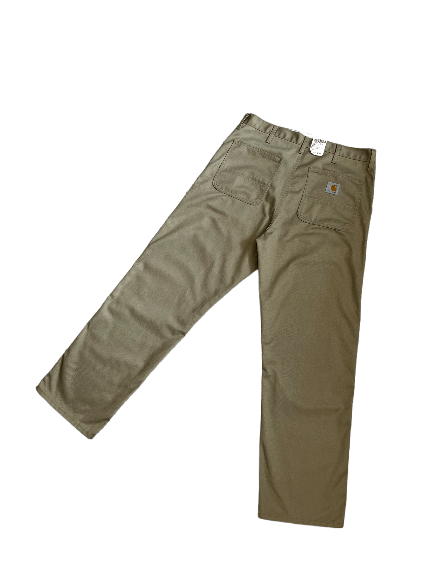 Carhartt × Carhartt Wip ‼️BNWT‼️CARHARTT Size 36×34 Simple Pant Beige Streetwear Jns Size US 36 / EU 52 - 13 Thumbnail