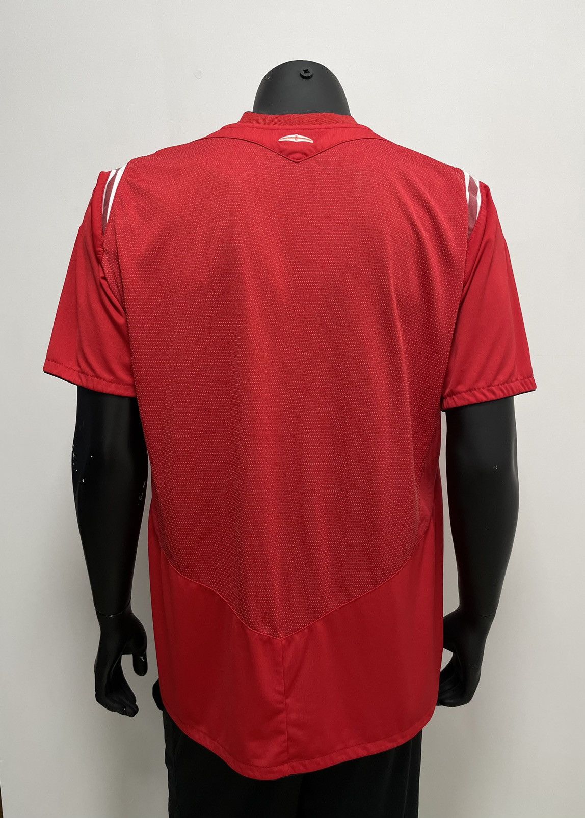 Umbro Vintage England Umbro 2004-2006 Football Home Soccer Jersey Size US XL / EU 56 / 4 - 5 Thumbnail