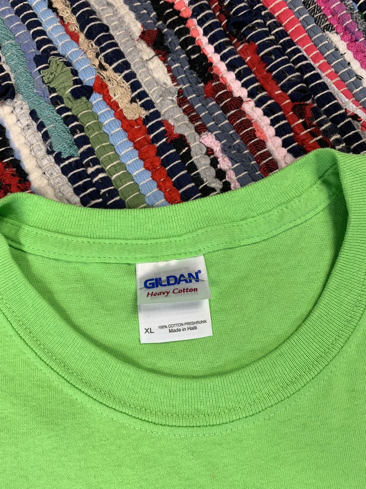 Vintage Jacksonville Beach Florida Beautiful Summer Tee Shirt Size US XL / EU 56 / 4 - 5 Thumbnail