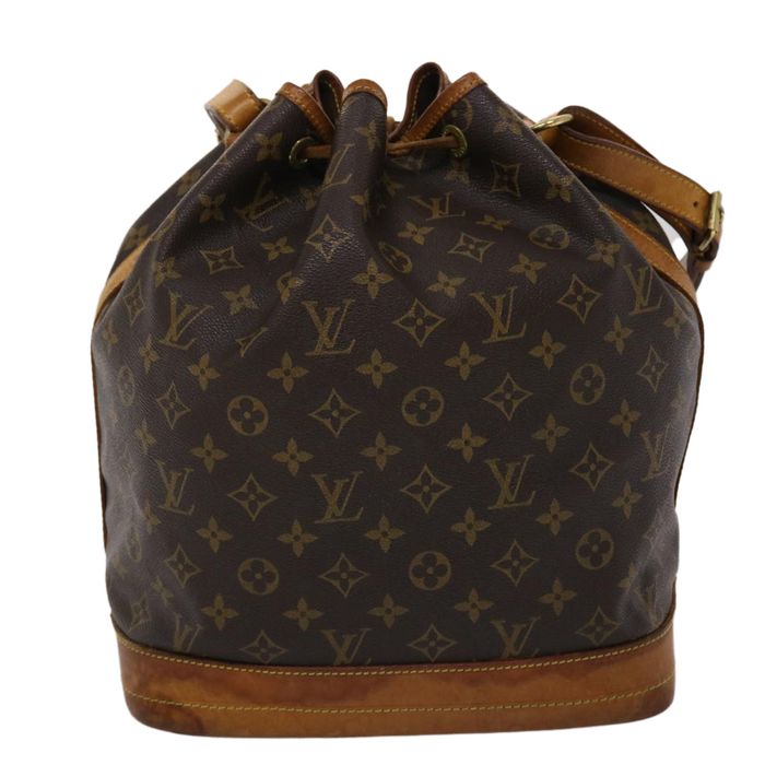 LOUIS VUITTON Monogram Danube Shoulder Bag M45266 LV Auth rd5395