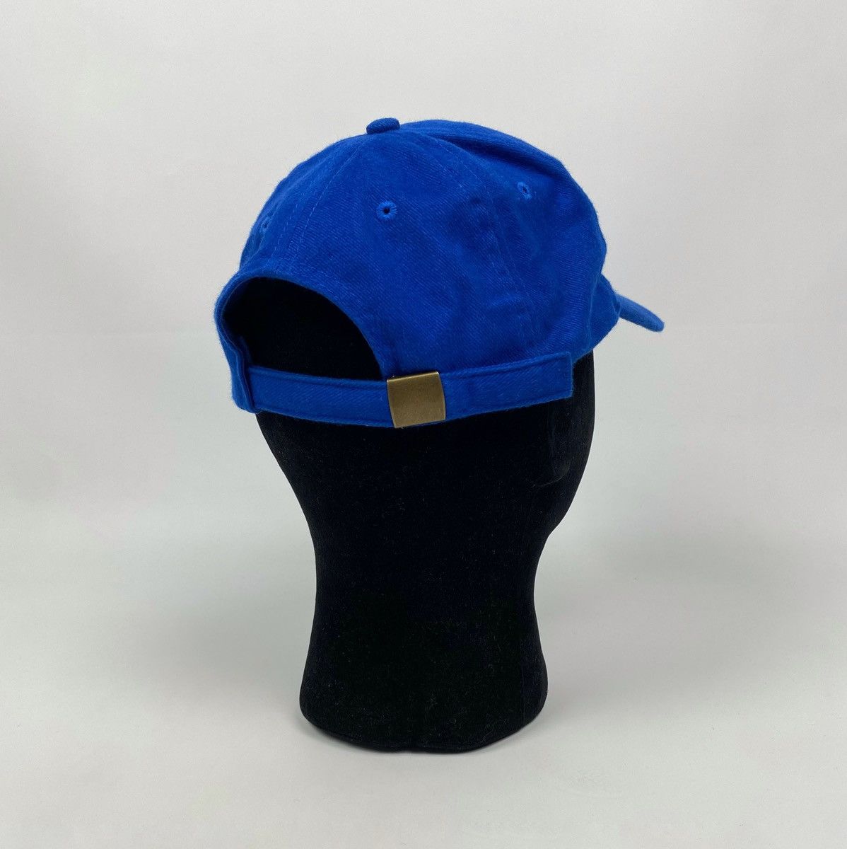 Vintage 1990’s Vintage Pepsi Embroidered Logo Snap Back Cap Size ONE SIZE - 3 Thumbnail