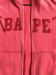 Bape Bapesta Cherry Red Zip Up Size US M / EU 48-50 / 2 - 1 Thumbnail