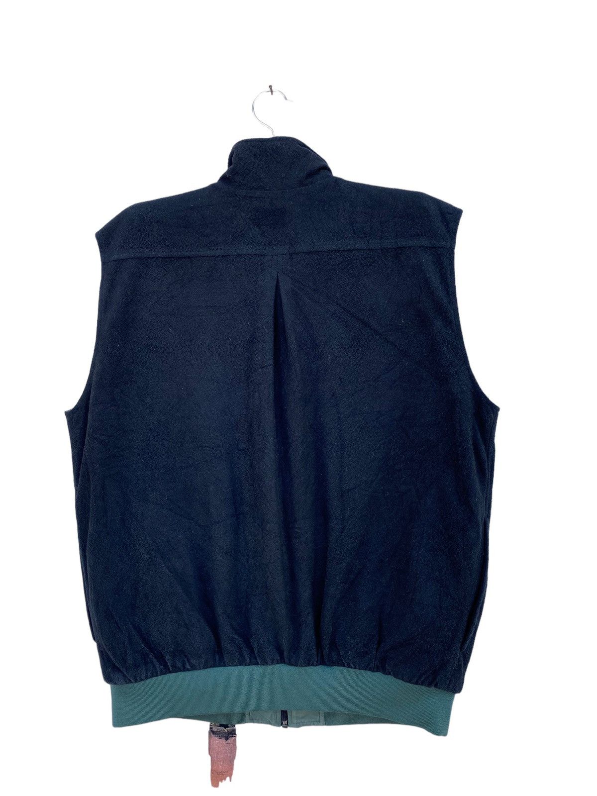 Japanese Brand Nike Reversible Vest Size US L / EU 52-54 / 3 - 2 Thumbnail