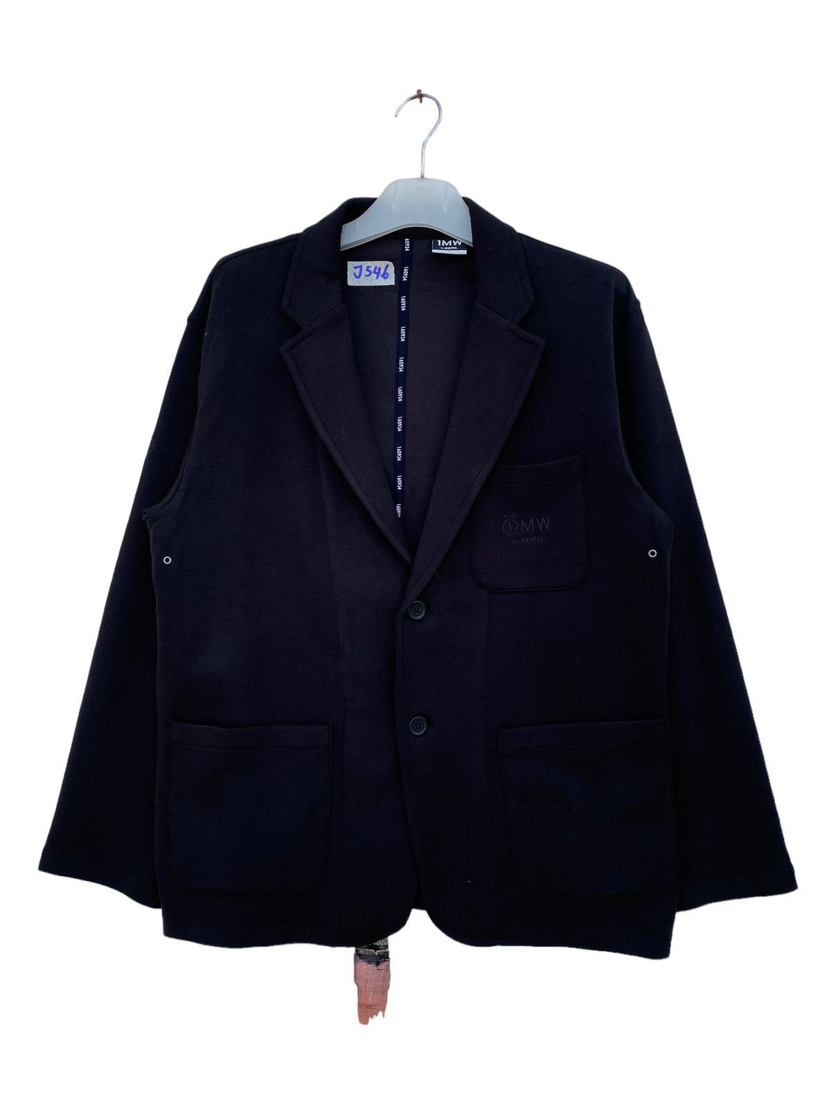 Sophnet. Sophnet X Gu 1MW Lounge Jacket Size US L / EU 52-54 / 3 - 2 Thumbnail