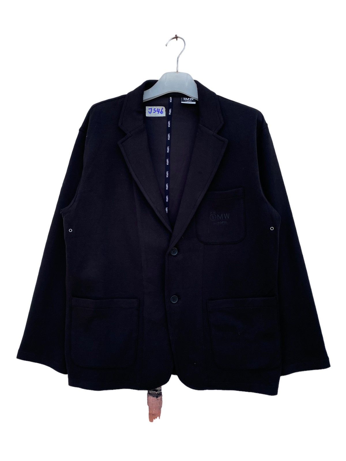 Sophnet. Sophnet X Gu 1MW Lounge Jacket Size US L / EU 52-54 / 3 - 1 Thumbnail