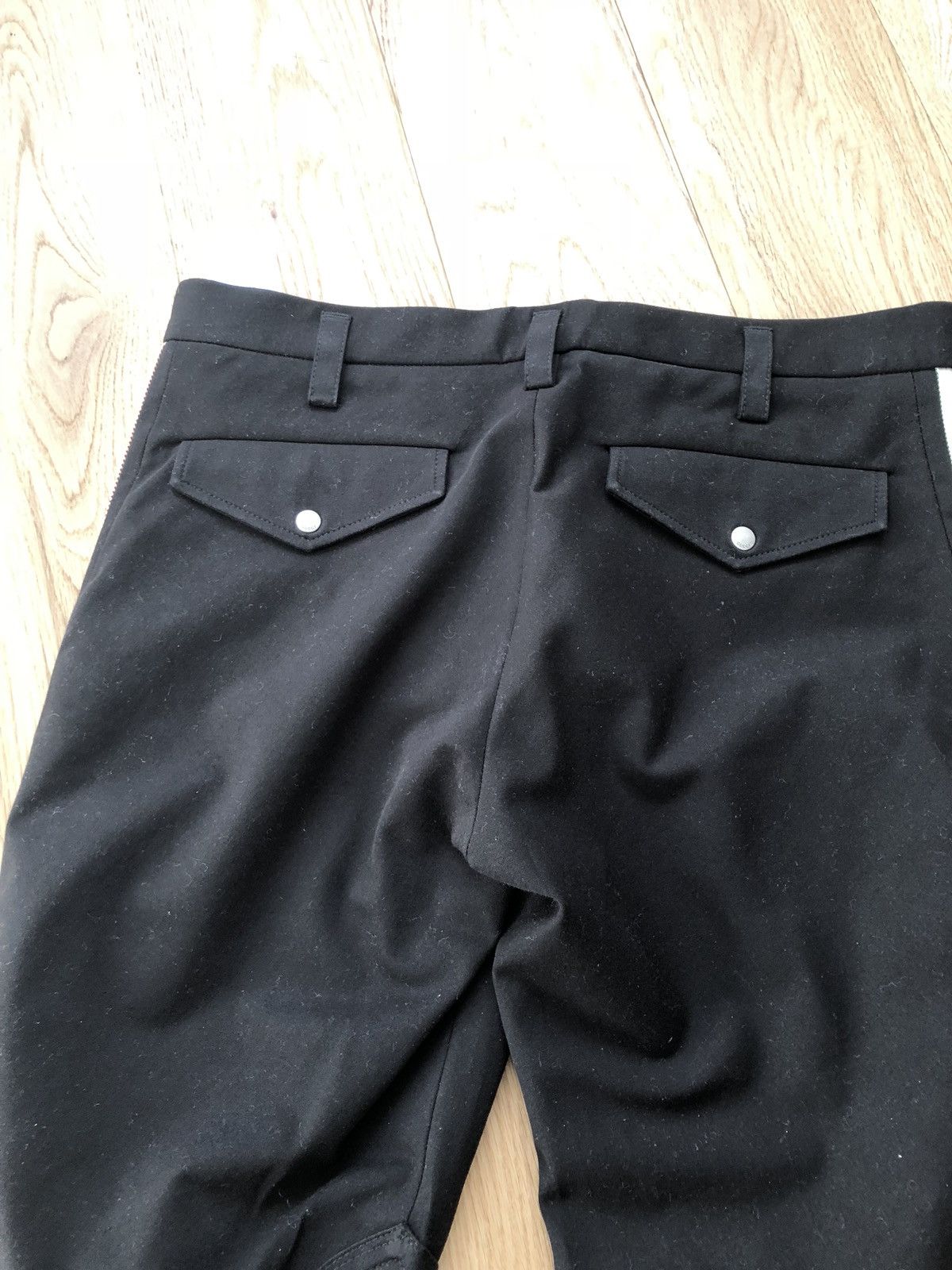 Gucci Stretch Dress Pant With Gucci Stripe Size US 32 / EU 48 - 6 Thumbnail