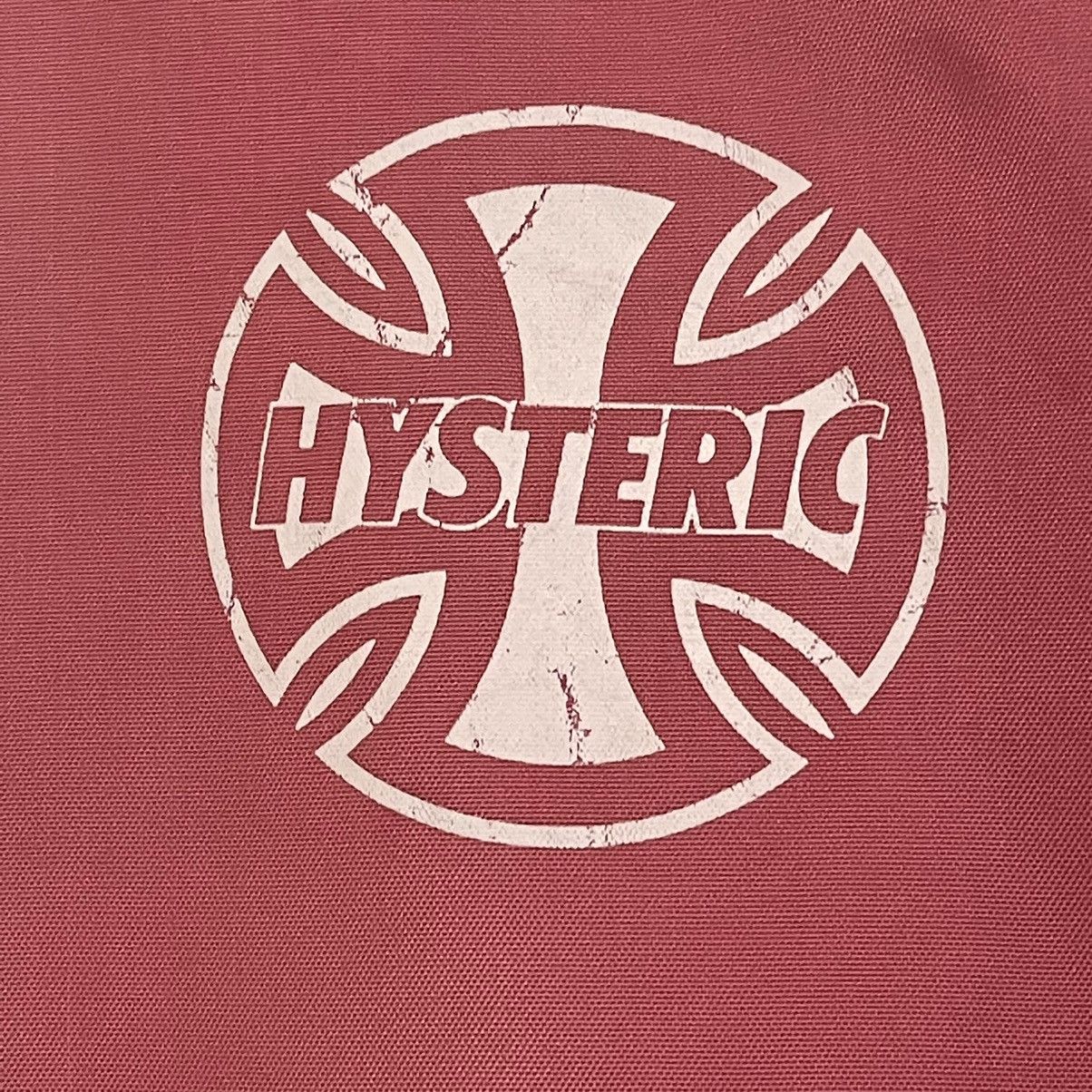 Hysteric Glamour Vintage Hysteric Glamour Heavyduty Zipper Jacket Size US M / EU 48-50 / 2 - 5 Thumbnail