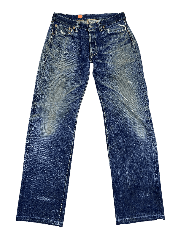 The Flat Head Redline The Flat Head Jeans 29x30 Denim - JN3775 | Grailed