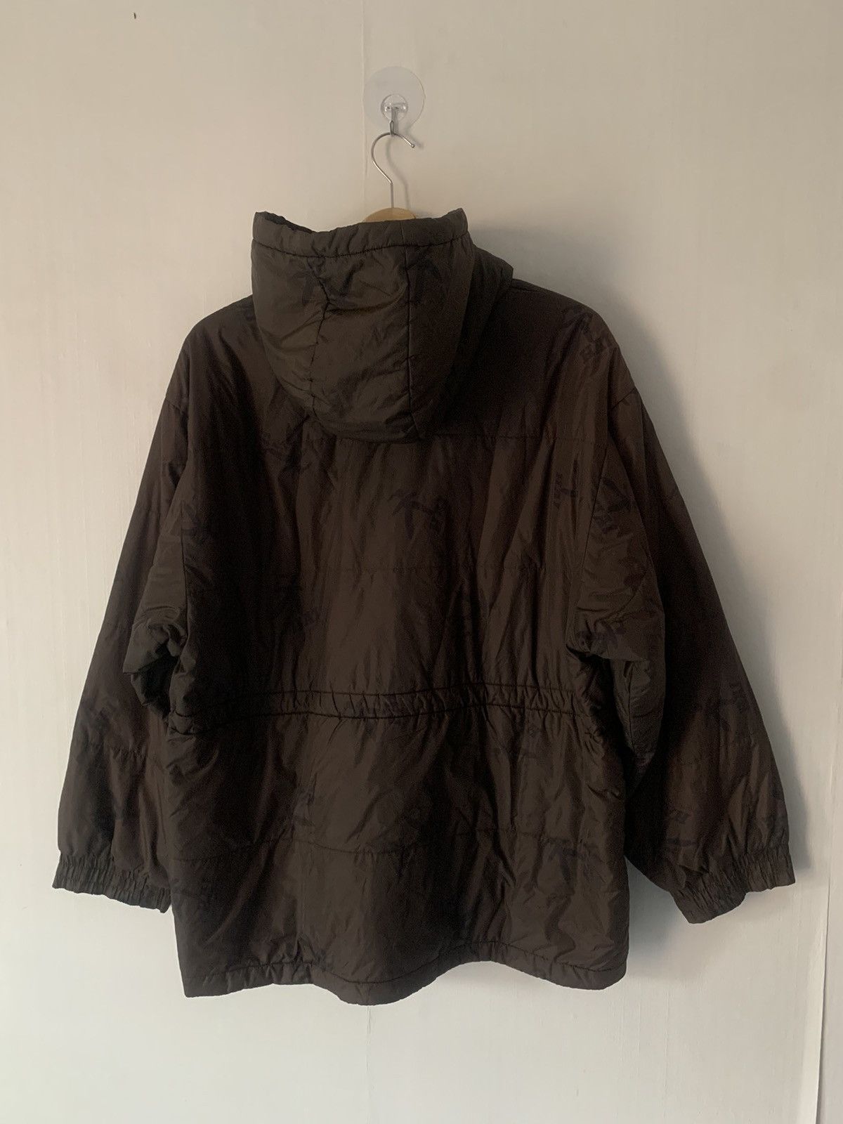 Hai Sporting Gear × Issey Miyake Hai Sporting Gear Overprint Down Jacket Size US M / EU 48-50 / 2 - 2 Thumbnail