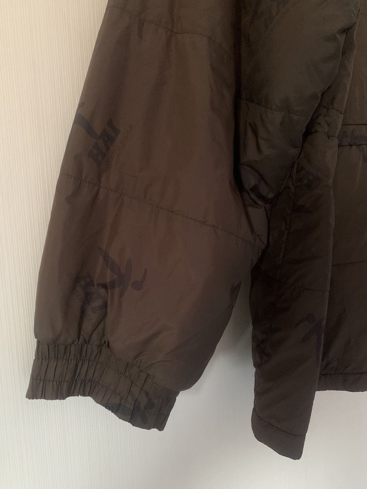 Hai Sporting Gear × Issey Miyake Hai Sporting Gear Overprint Down Jacket Size US M / EU 48-50 / 2 - 10 Thumbnail