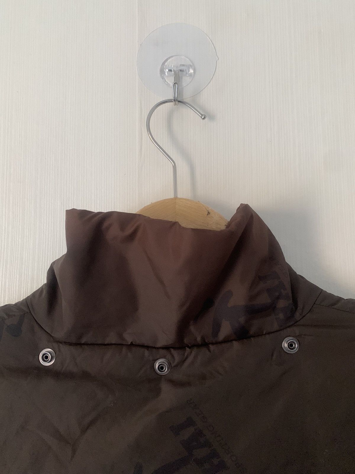 Hai Sporting Gear × Issey Miyake Hai Sporting Gear Overprint Down Jacket Size US M / EU 48-50 / 2 - 13 Thumbnail