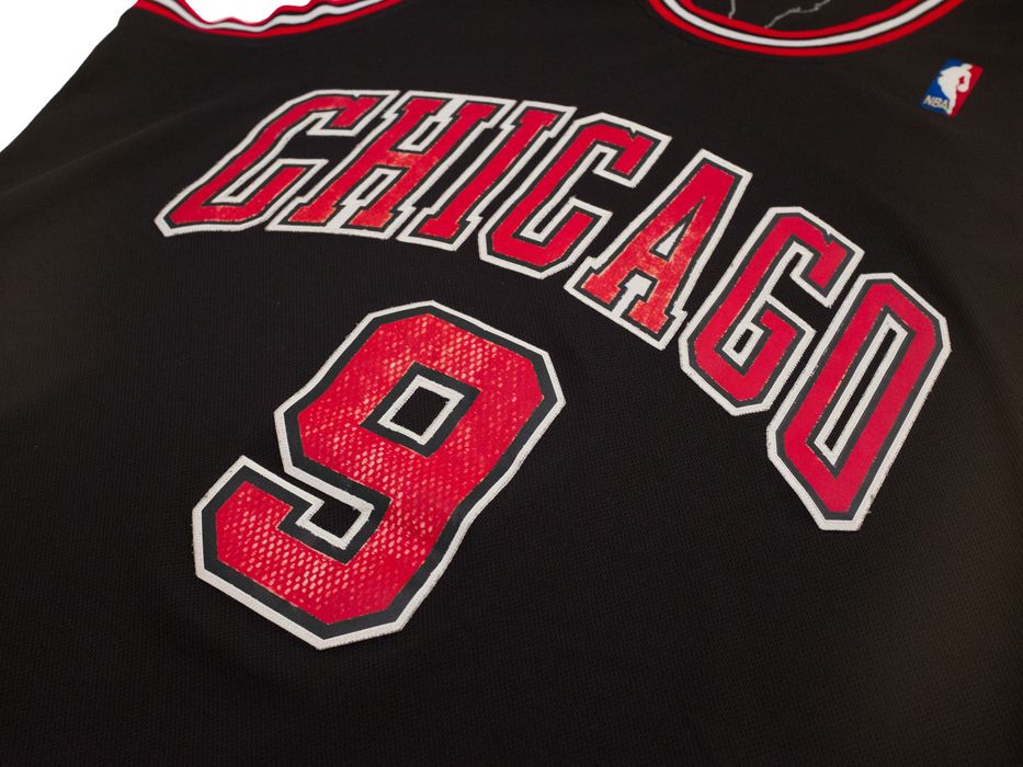 Adidas Deng Chicago Bulls Swingman Throwback Jersey Chicago Bulls | Grailed