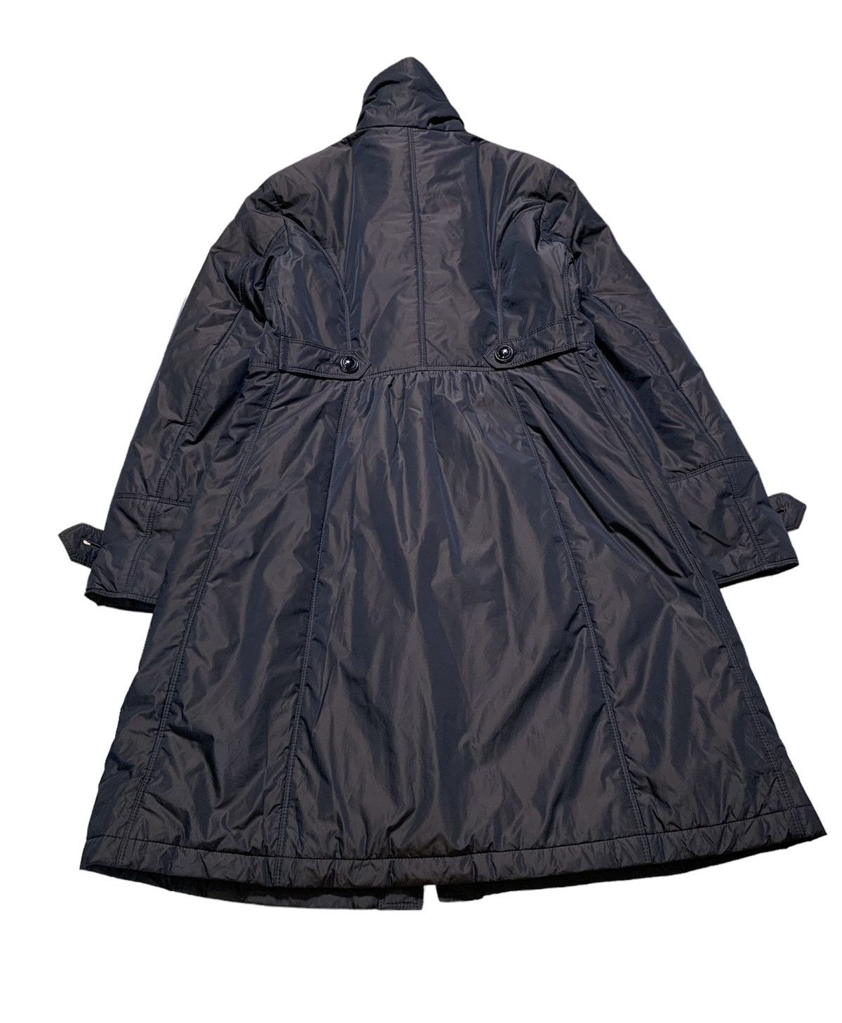 Burberry Rare Women's Burberry Long Jacket Winter Jacket Size S / US 4 / IT 40 - 6 Thumbnail