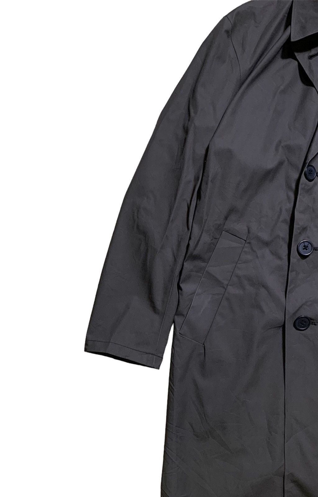 Undercover × Uniqlo Rare Uniqlo Undercover Trench Coat Size US S / EU 44-46 / 1 - 2 Thumbnail