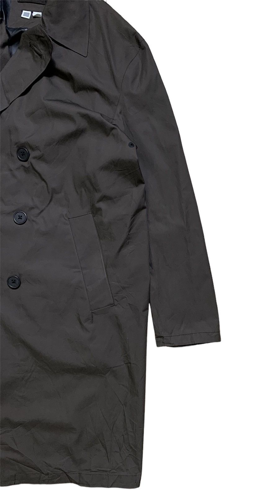 Undercover × Uniqlo Rare Uniqlo Undercover Trench Coat Size US S / EU 44-46 / 1 - 3 Thumbnail