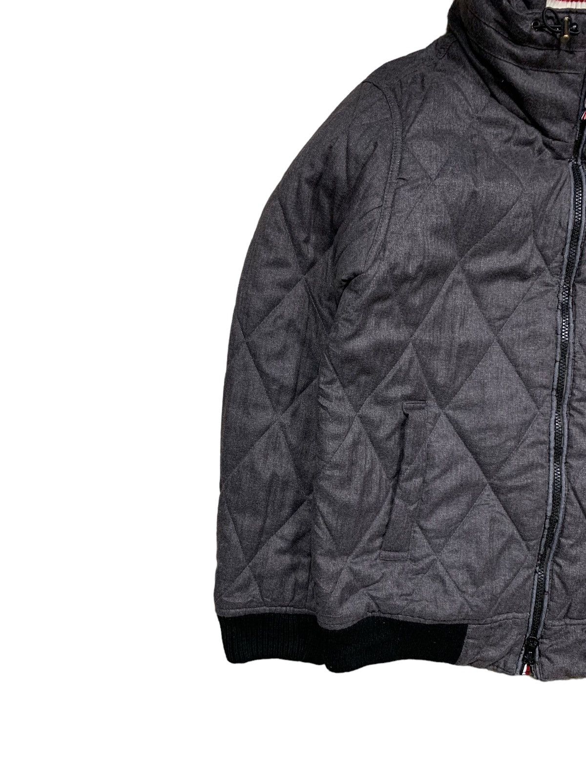 Beams Plus Beams Hearts Quilted Jacket Hidden Hood Size US M / EU 48-50 / 2 - 2 Thumbnail
