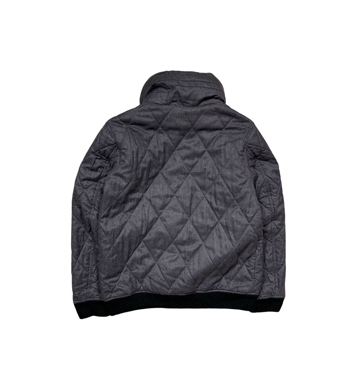 Beams Plus Beams Hearts Quilted Jacket Hidden Hood Size US M / EU 48-50 / 2 - 5 Thumbnail