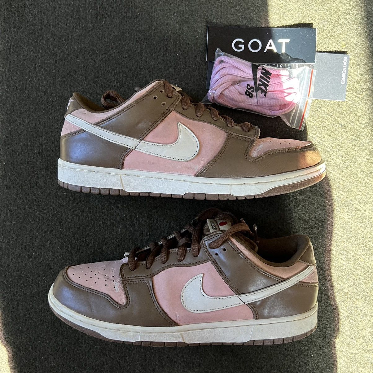 dunk low stussy edition