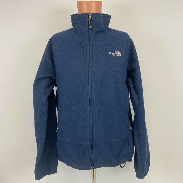 The north sales face windwall fleece