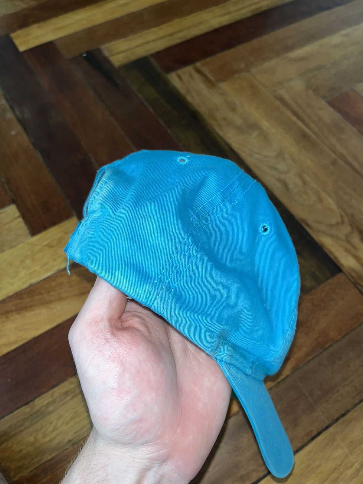 NBA × Vintage Charlotte Hornets x Vintage x NBA x Cap Size ONE SIZE - 3 Thumbnail