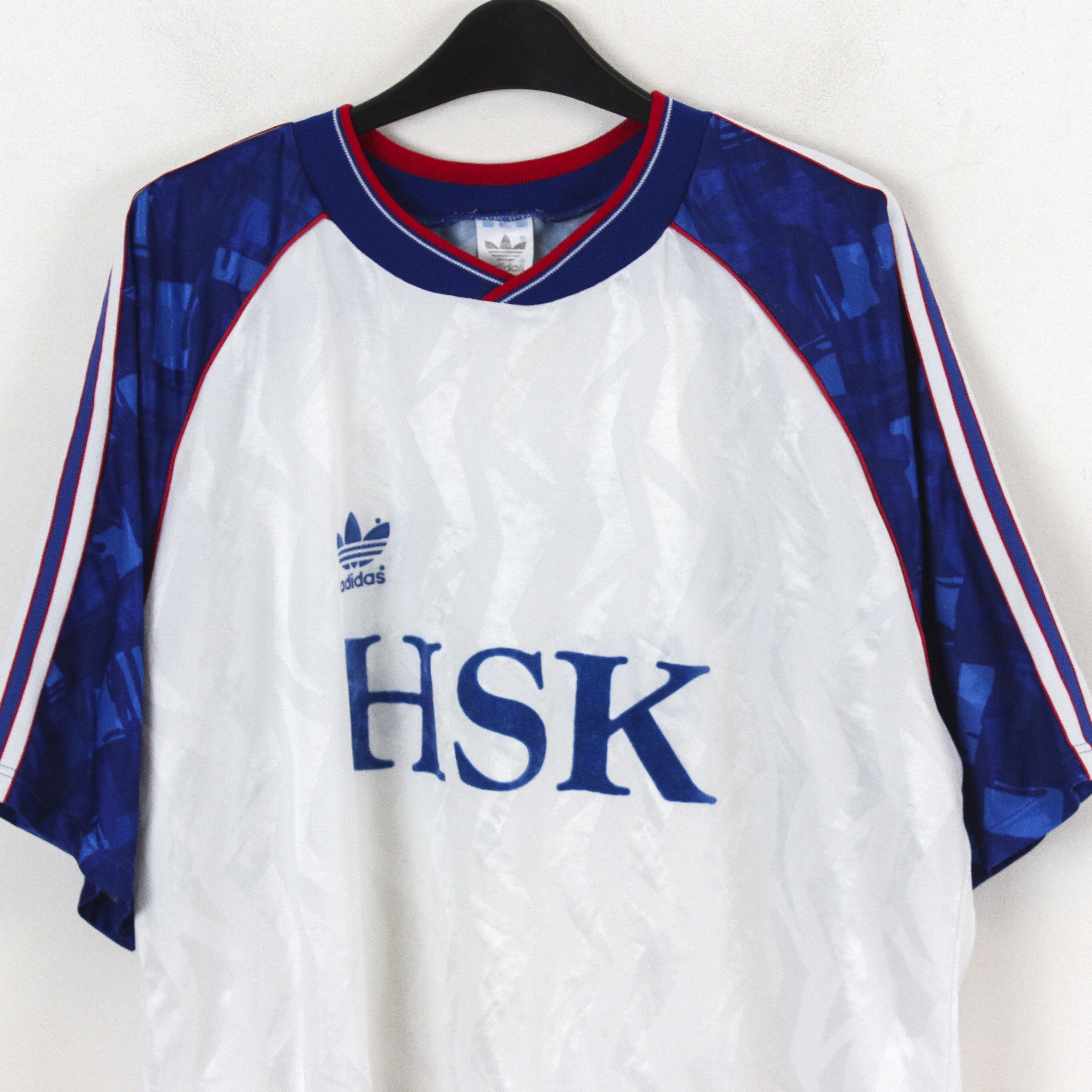 Adidas × Vintage FSV Sittendorf Altaktive Mens XL Football Jersey Shirt Top Size US XL / EU 56 / 4 - 2 Thumbnail