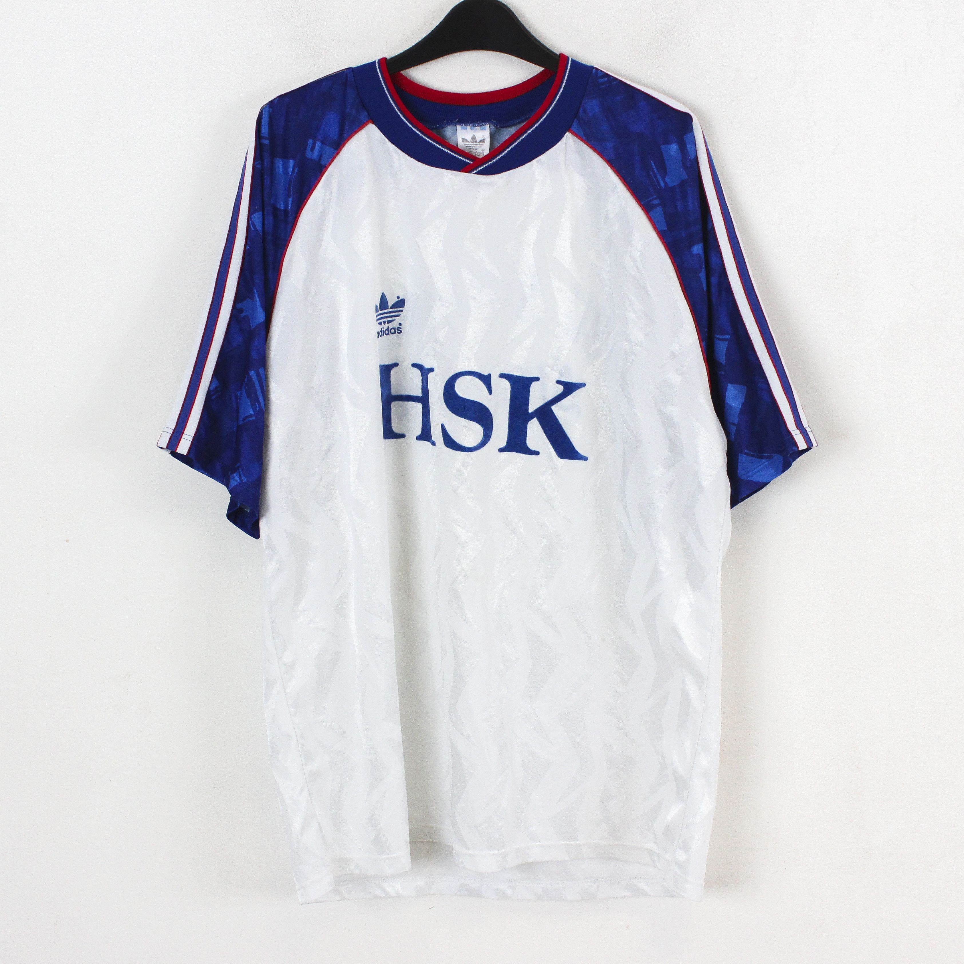 Adidas × Vintage FSV Sittendorf Altaktive Mens XL Football Jersey Shirt Top Size US XL / EU 56 / 4 - 1 Thumbnail