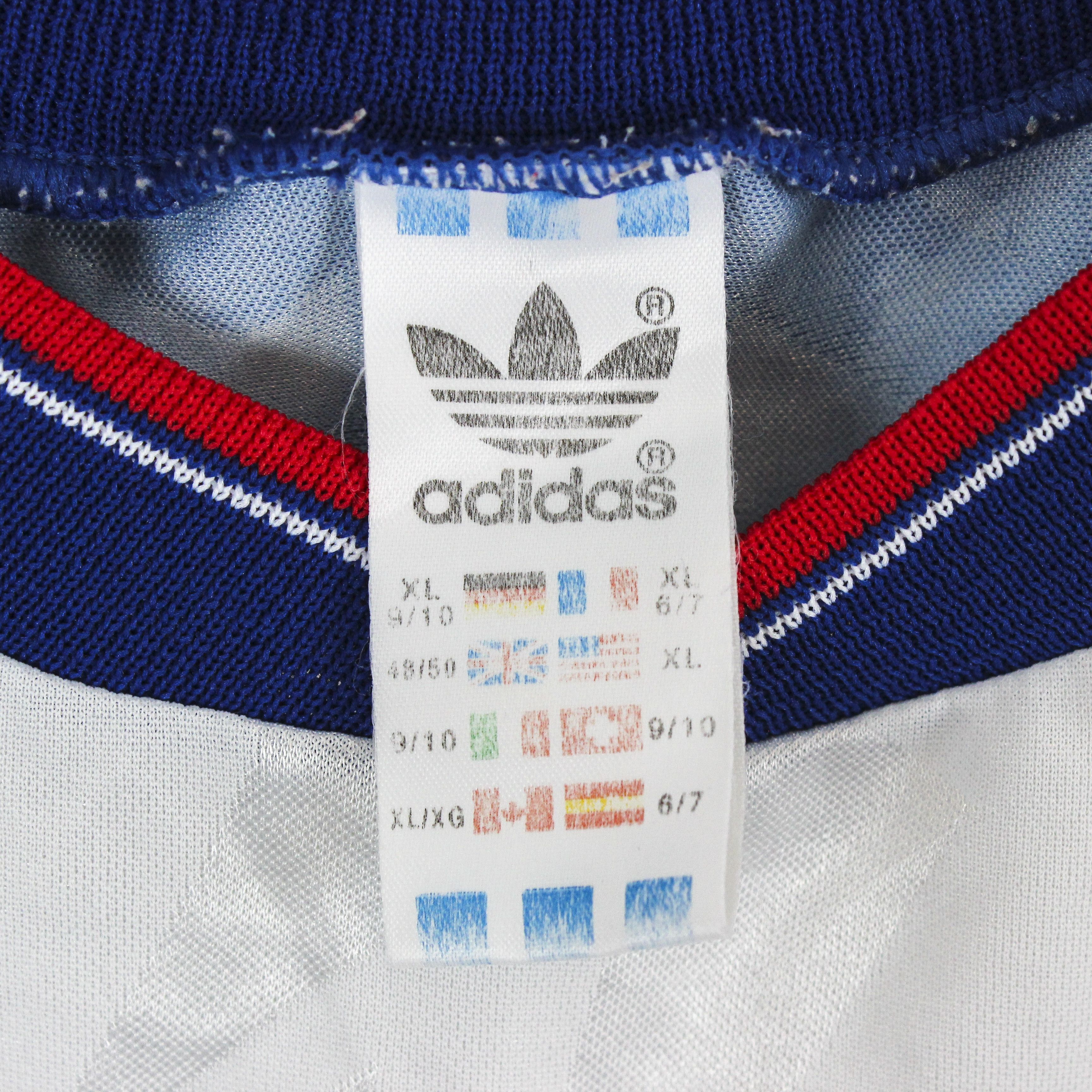 Adidas × Vintage FSV Sittendorf Altaktive Mens XL Football Jersey Shirt Top Size US XL / EU 56 / 4 - 4 Thumbnail
