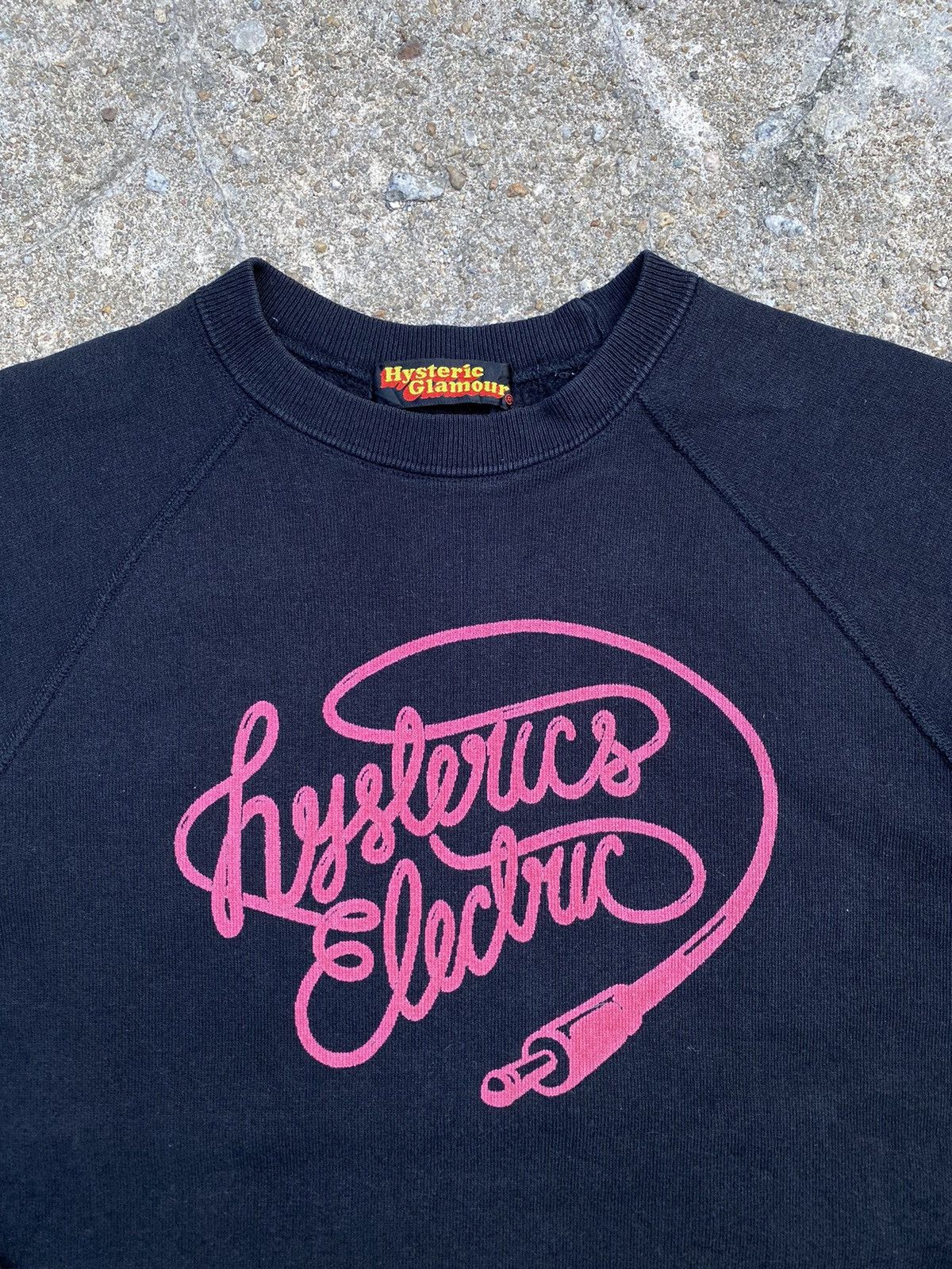 Hysteric Glamour RARE⚡️Hysterics Electric⚡️ by HYSTERIC GLAMOUR Jumper Size US S / EU 44-46 / 1 - 3 Thumbnail