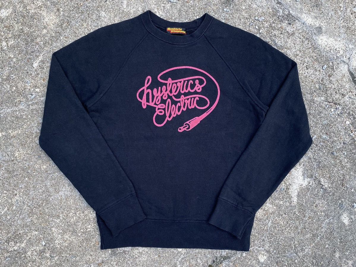 Hysteric Glamour RARE⚡️Hysterics Electric⚡️ by HYSTERIC GLAMOUR Jumper Size US S / EU 44-46 / 1 - 2 Thumbnail