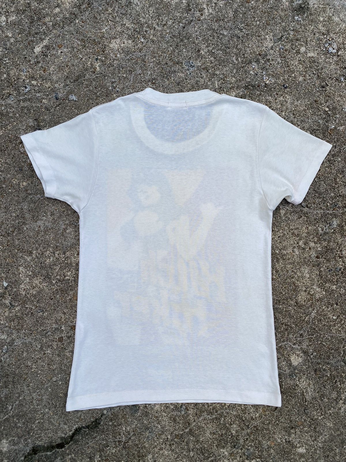 Hysteric Glamour 💥RARE💥 90s Hysteric Glamour “Hitch Hiker” Sexy/Nudes Tee Size M / US 6-8 / IT 42-44 - 9 Thumbnail