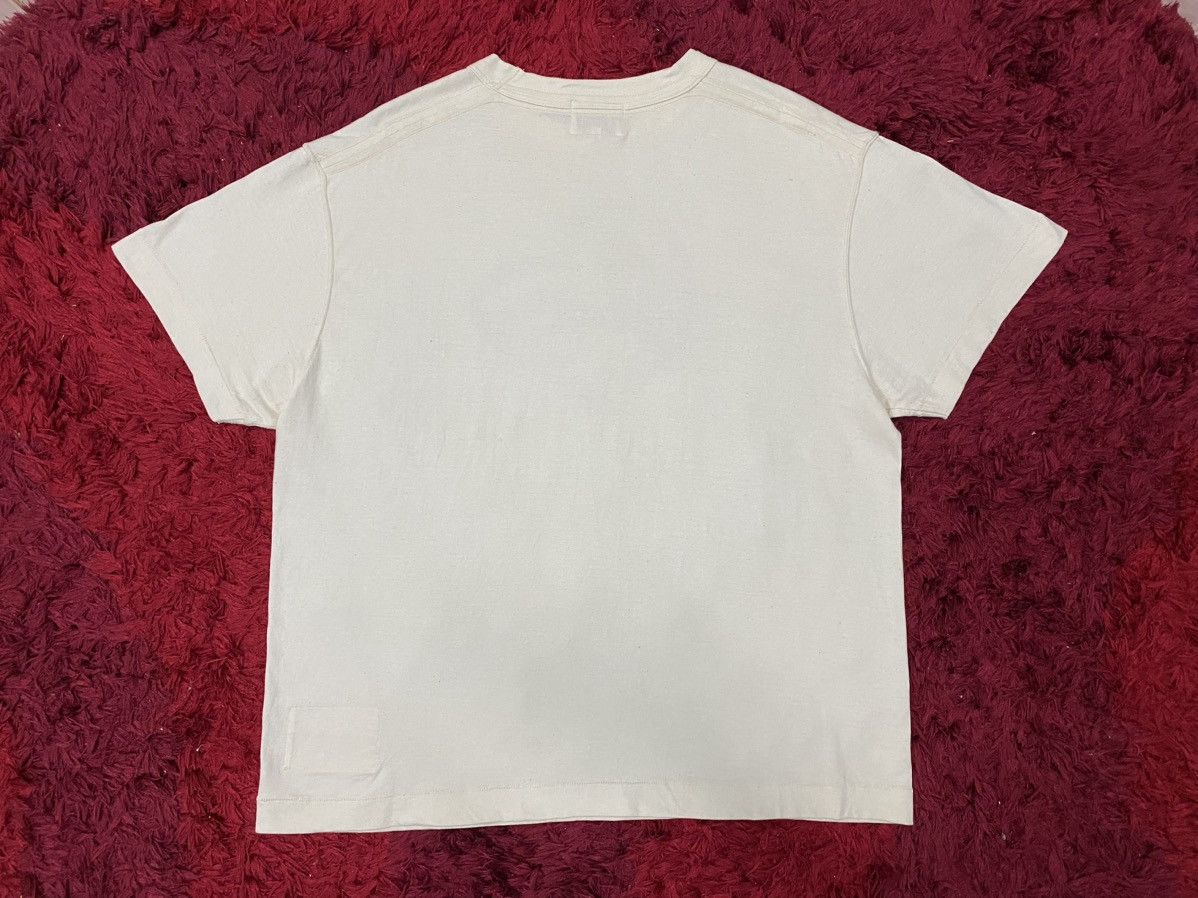 Evisu 💥EVISU Love Design with Iconic Seagull Decoration Japan Made Size US XL / EU 56 / 4 - 10 Thumbnail
