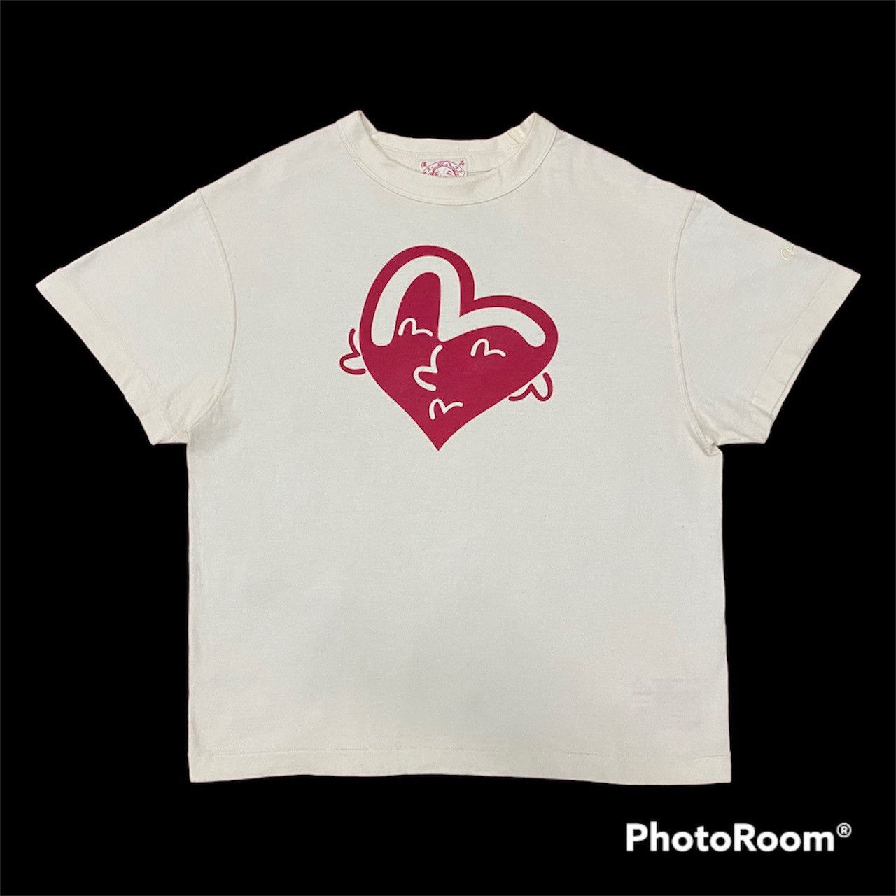 Evisu 💥EVISU Love Design with Iconic Seagull Decoration Japan Made Size US XL / EU 56 / 4 - 1 Thumbnail