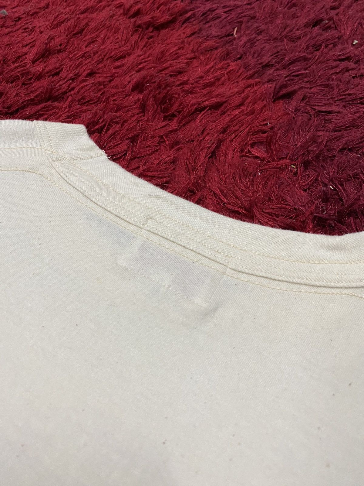 Evisu 💥EVISU Love Design with Iconic Seagull Decoration Japan Made Size US XL / EU 56 / 4 - 11 Thumbnail