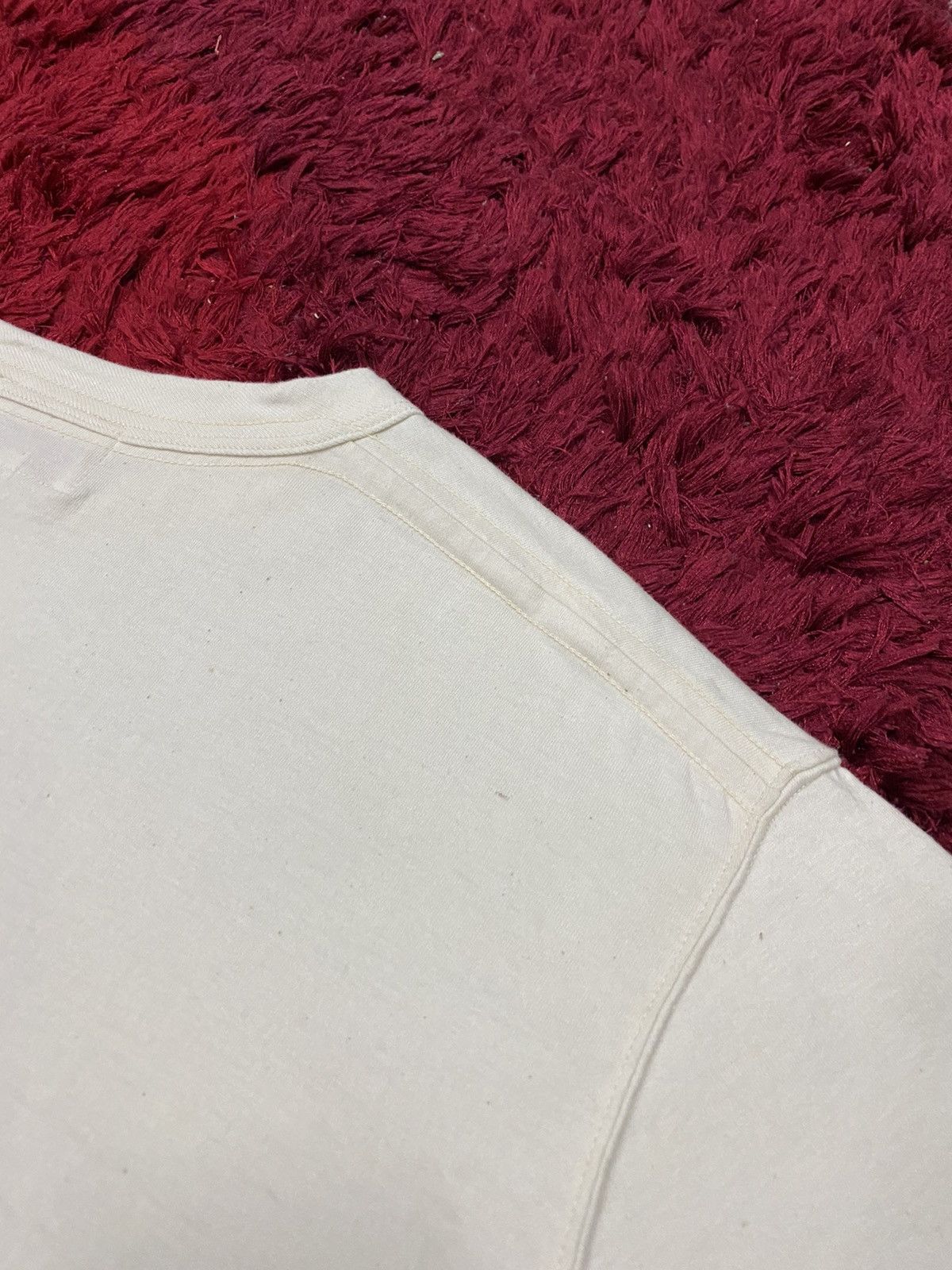 Evisu 💥EVISU Love Design with Iconic Seagull Decoration Japan Made Size US XL / EU 56 / 4 - 12 Thumbnail