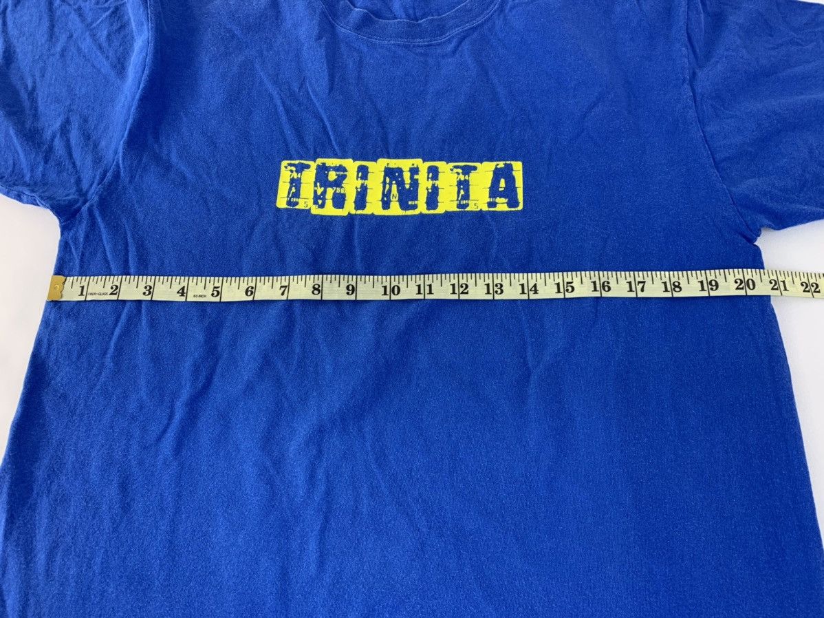 Sophnet. × Vintage Rare Sophnet. X Trinita Spell Out Crewneck Tee Size US L / EU 52-54 / 3 - 8 Thumbnail
