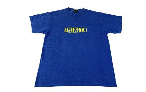 Sophnet. × Vintage Rare Sophnet. X Trinita Spell Out Crewneck Tee Size US L / EU 52-54 / 3 - 1 Thumbnail