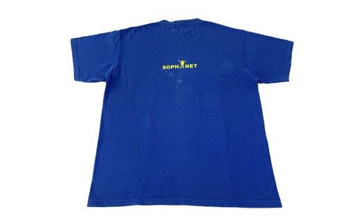 Sophnet. × Vintage Rare Sophnet. X Trinita Spell Out Crewneck Tee Size US L / EU 52-54 / 3 - 3 Thumbnail