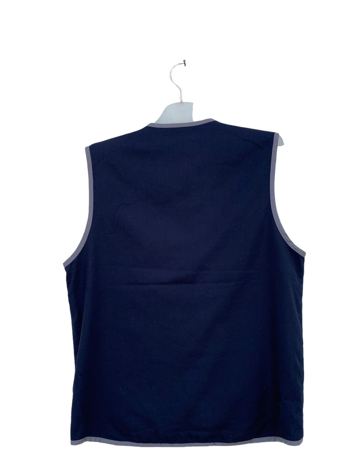 Vintage Vintage Lee Chore Vest Size US M / EU 48-50 / 2 - 2 Thumbnail