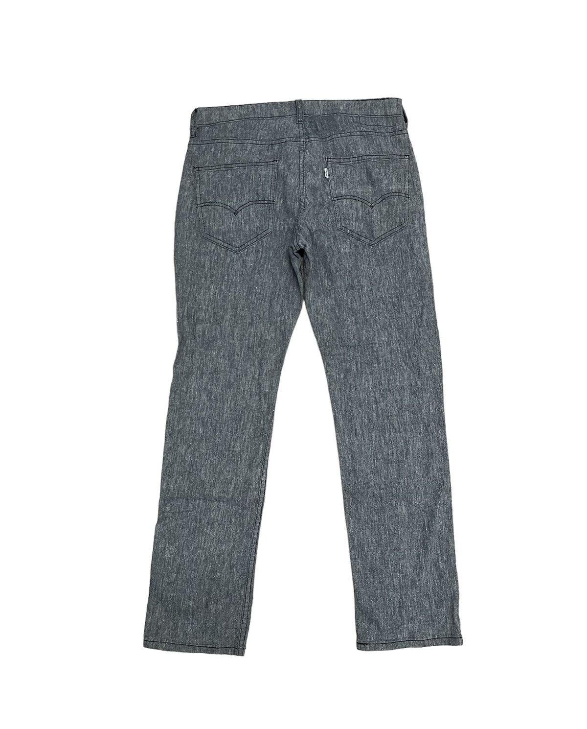 Levis linen jeans shop