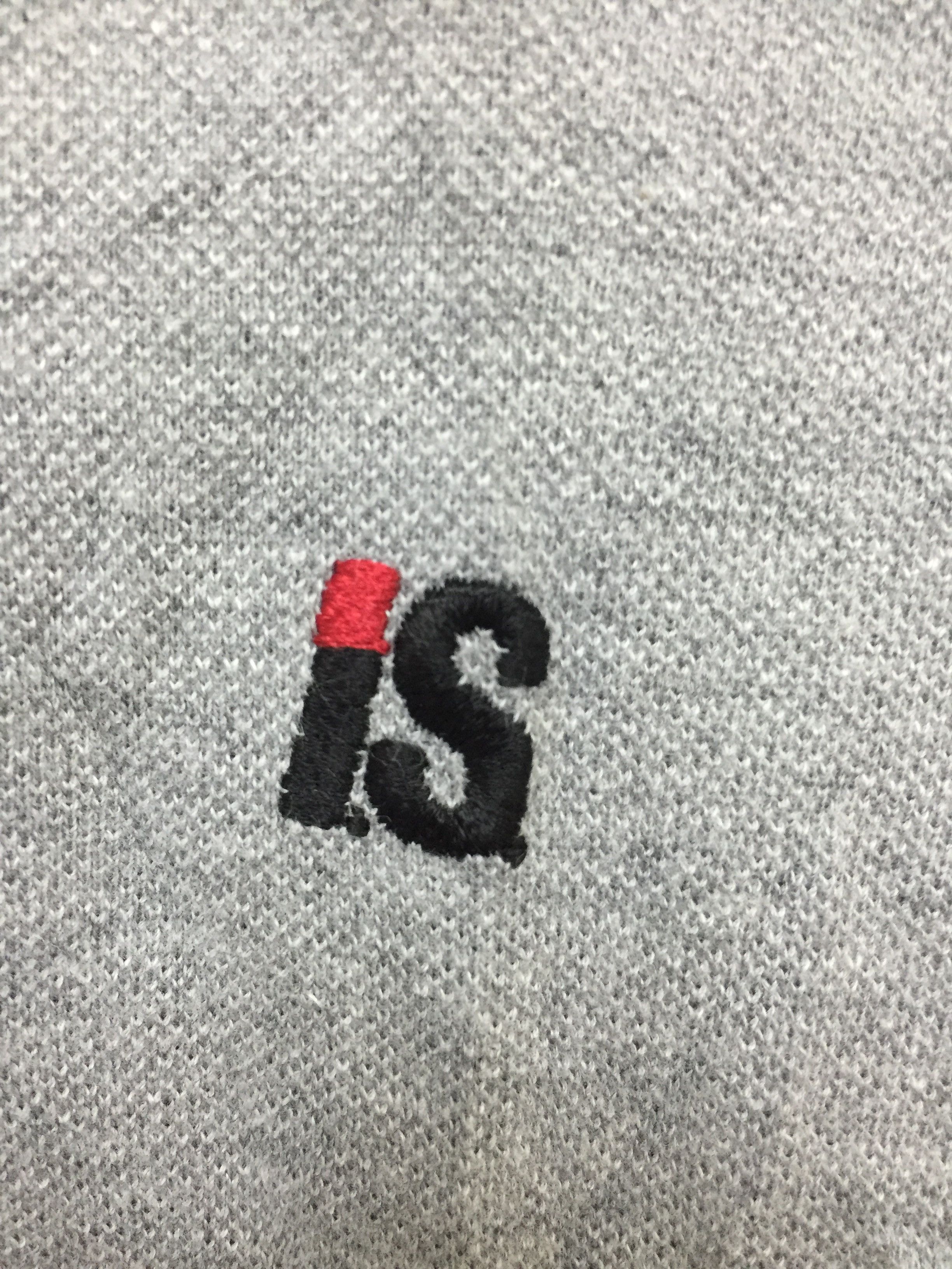 Issey Miyake I.S. Issey Sport polo shirt by Tsumori Chisato Size US S / EU 44-46 / 1 - 3 Thumbnail