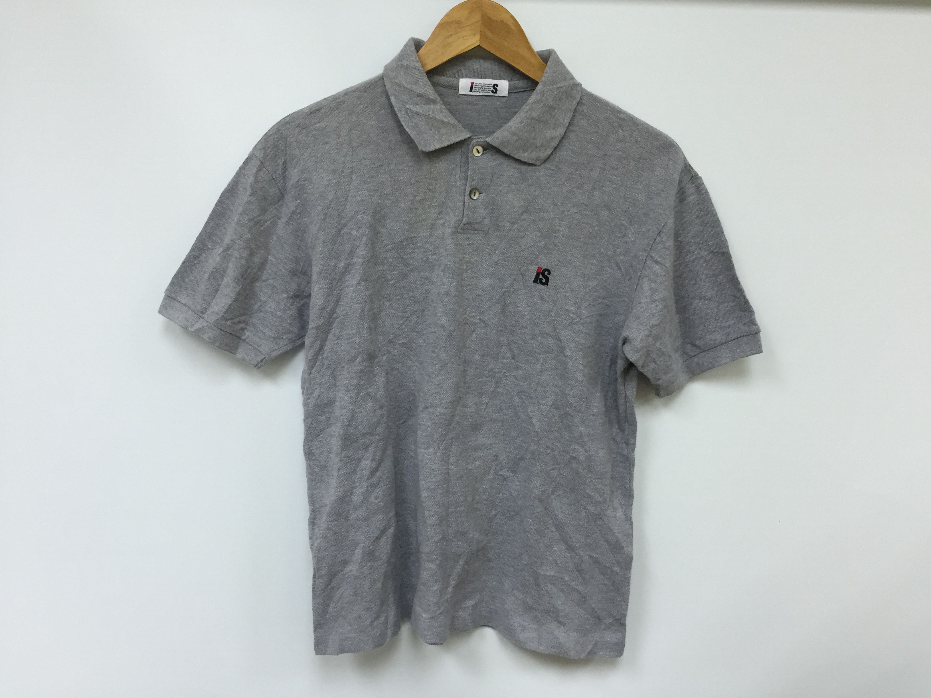 Issey Miyake I.S. Issey Sport polo shirt by Tsumori Chisato Size US S / EU 44-46 / 1 - 2 Thumbnail