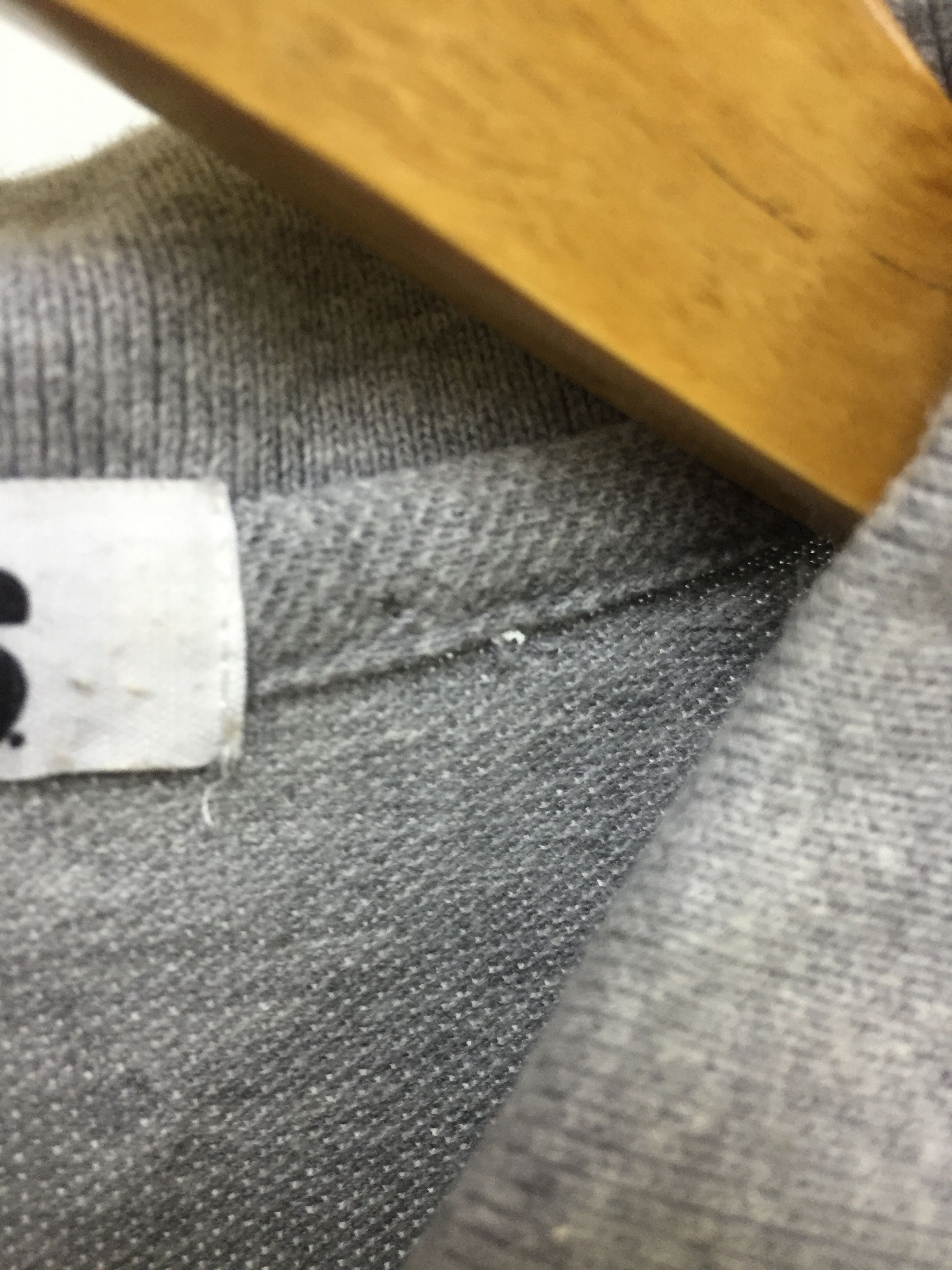 Issey Miyake I.S. Issey Sport polo shirt by Tsumori Chisato Size US S / EU 44-46 / 1 - 6 Thumbnail