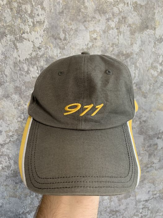 Vintage Vintage Porsche 911 Racing Cap Grailed