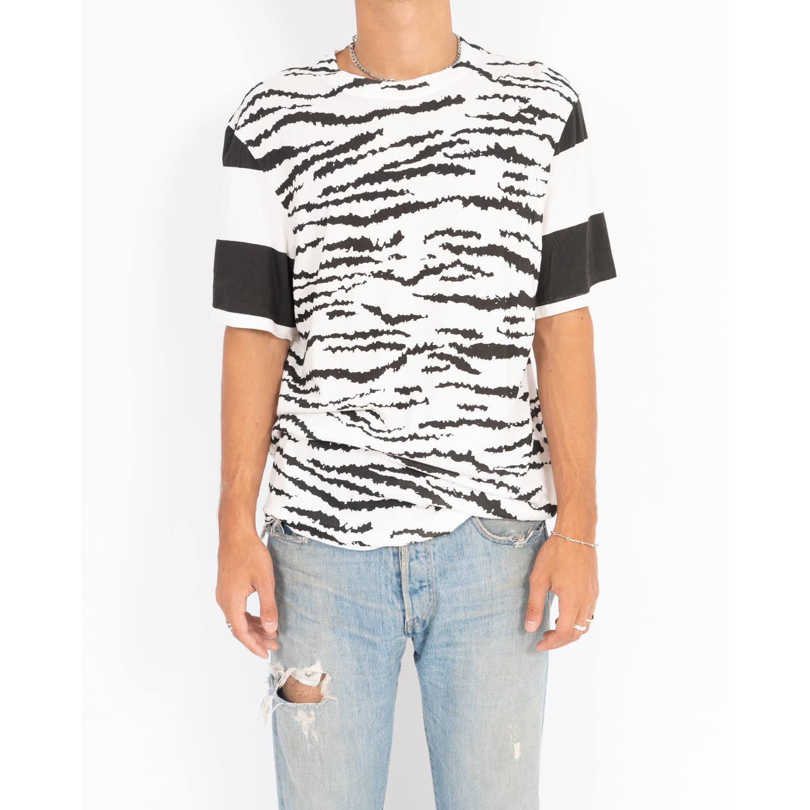 FW18 Awuna Printed T-Shirt