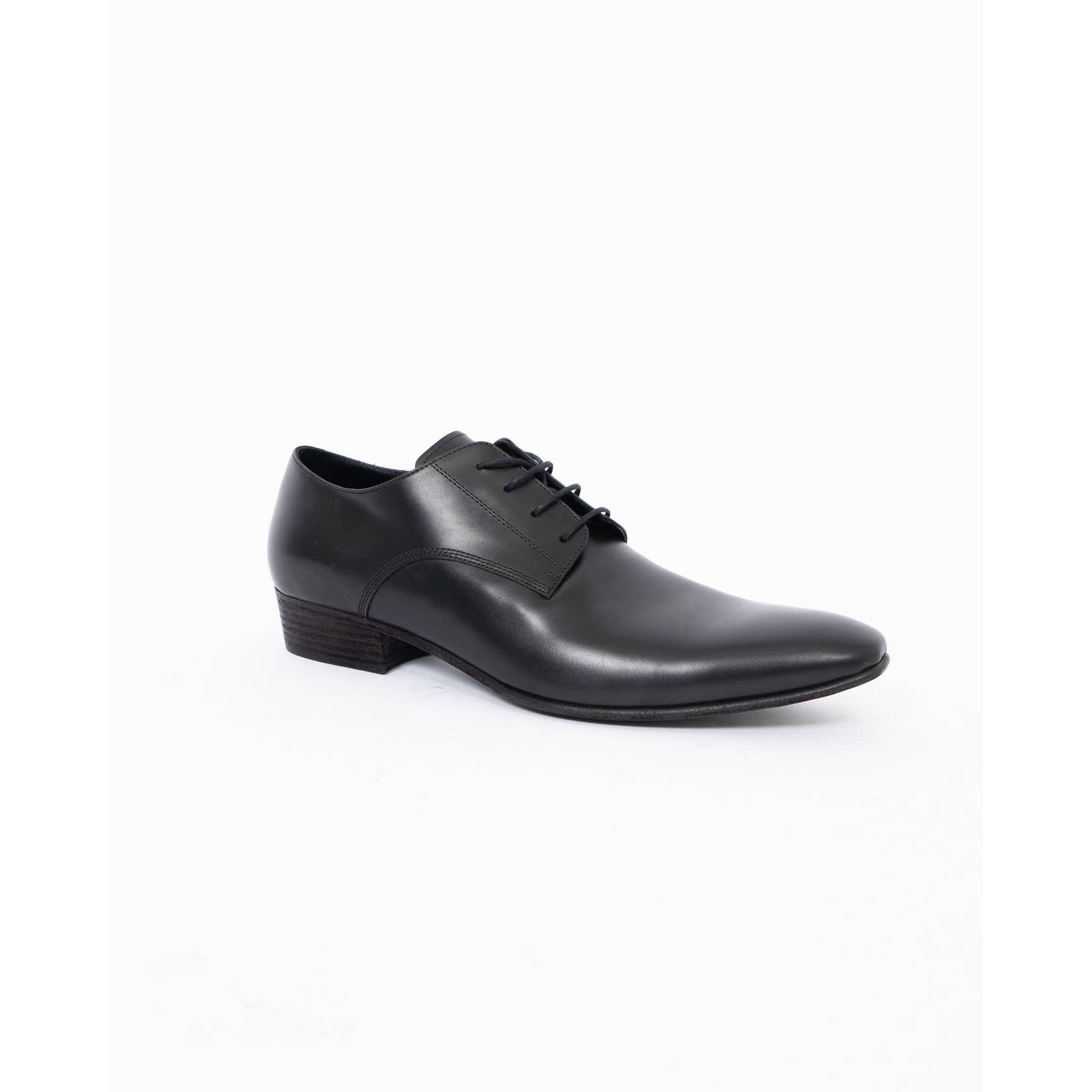 Haider Ackermann FW17 Tango Laced Leather Derbies Size US 11 / EU 44 - 7 Thumbnail