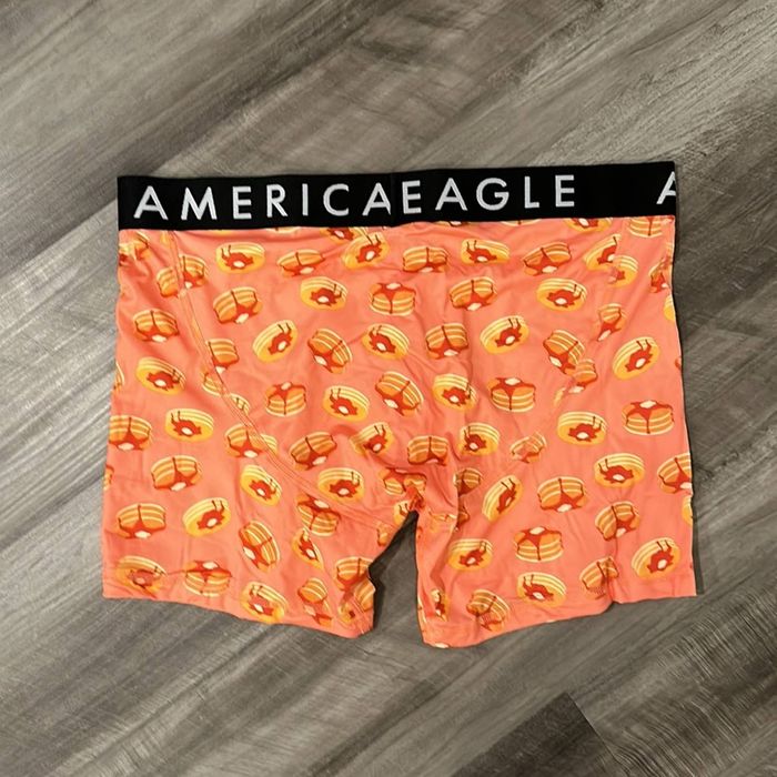 American Eagle Outfitters American Eagle Pancakes Flex Boxer Brief
